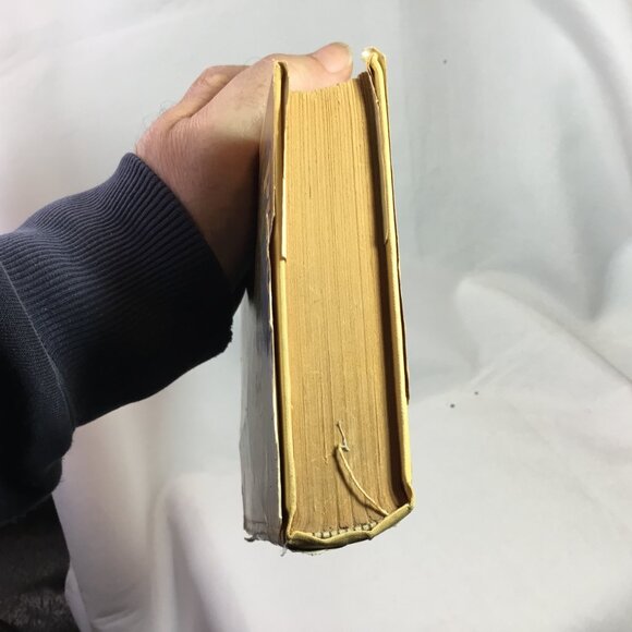 Pinocchio by D. Collodi-Illustrated - 1924 Pictorial Hardcover, Antique HC/DJ - Picture 4 of 12